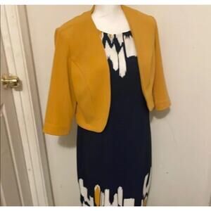 Maya Brooke Women's Plus Size  2-Piece Set